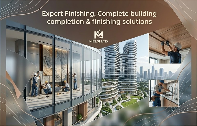 Finishing Works